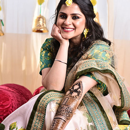 Best Traditional Mehandi Artist in Greater Noida
