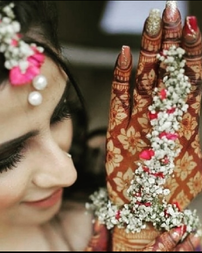 Wedding bridal mehendi artist in Greater Noida