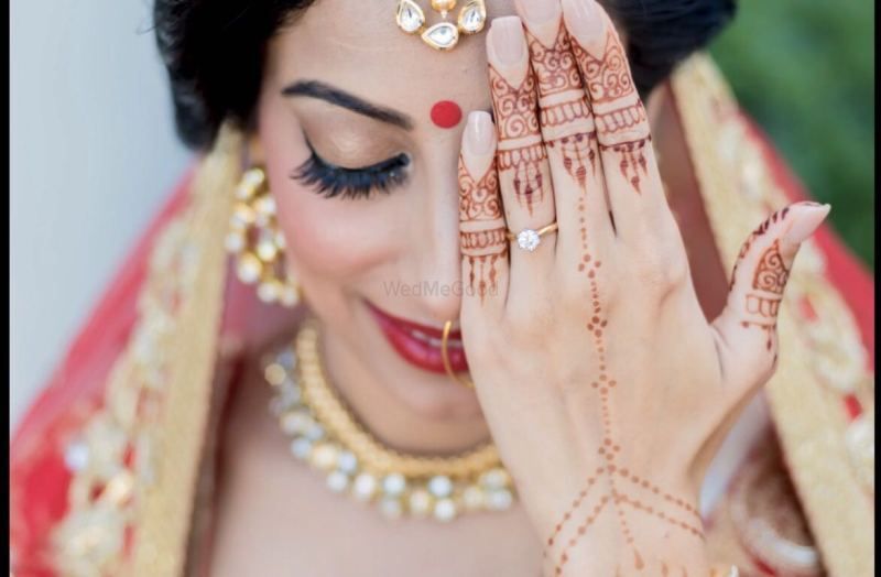 Wedding bridal mehendi artist in Greater Noida