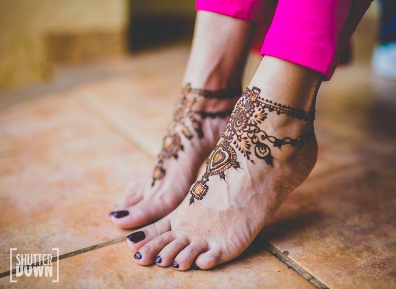 Wedding bridal mehendi artist in Greater Noida