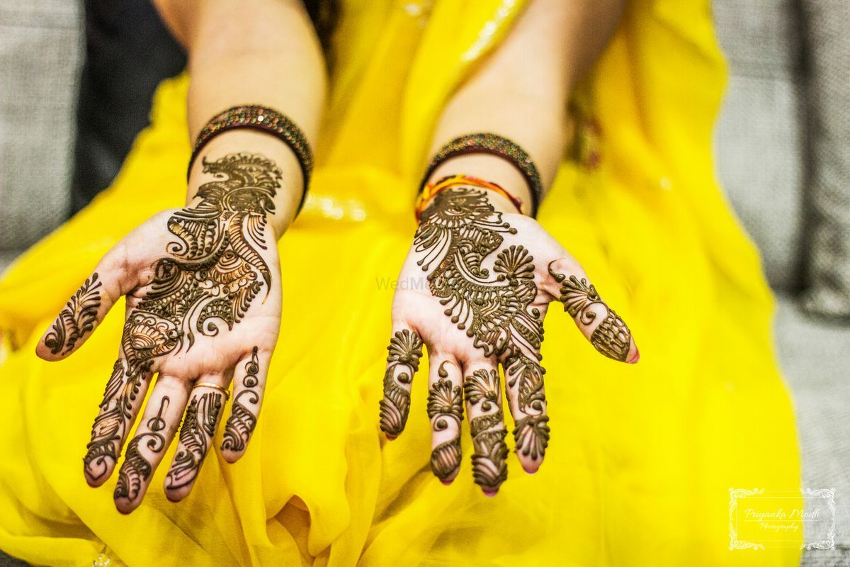 Wedding bridal mehendi artist in Greater Noida