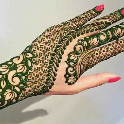 Famous mehandi artist Greater Noida NCR