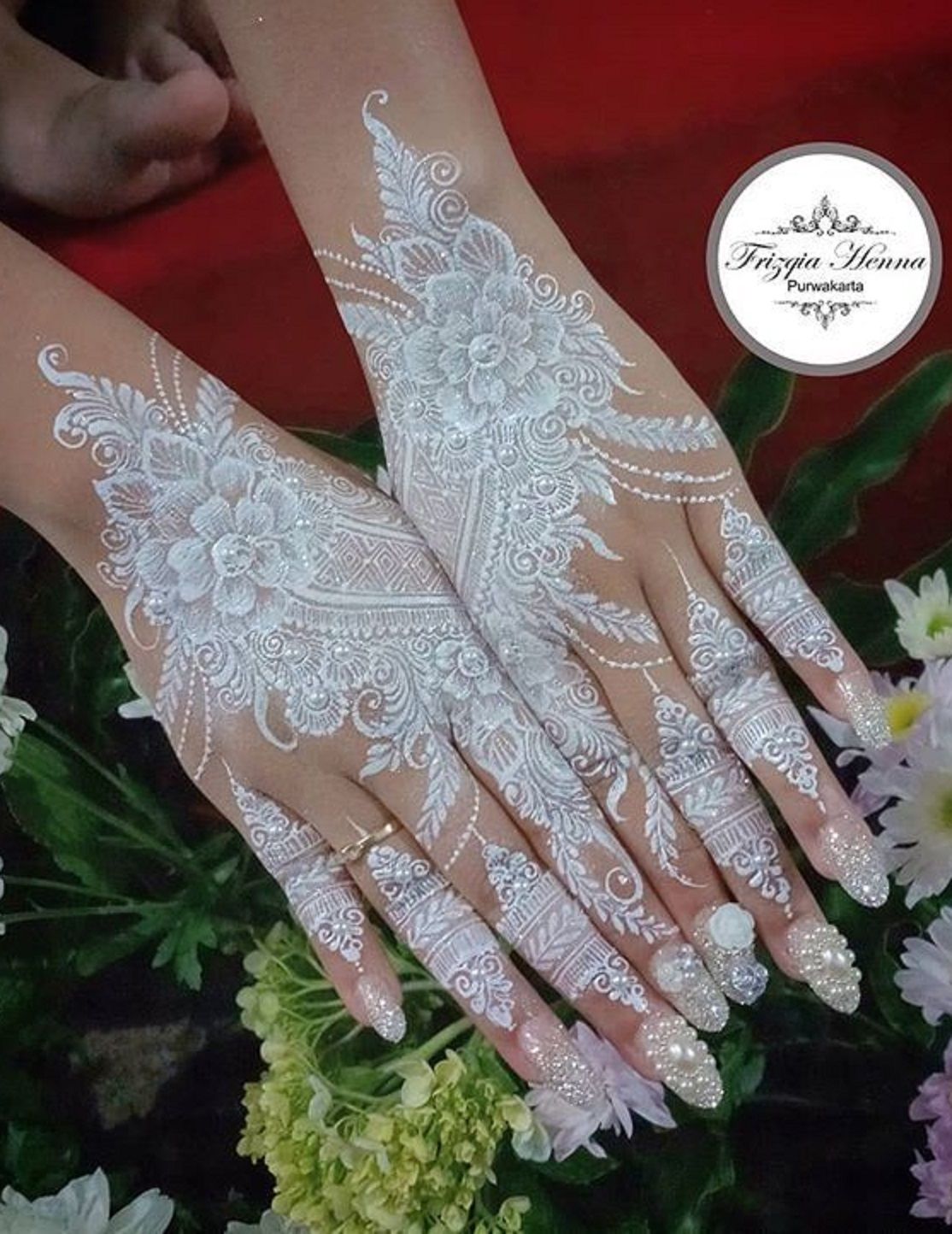 Famous mehandi artist Greater Noida NCR
