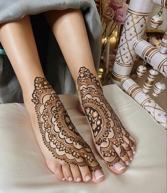Famous mehandi artist Greater Noida NCR