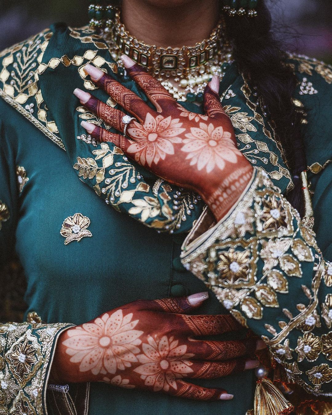 Famous mehandi artist Greater Noida NCR