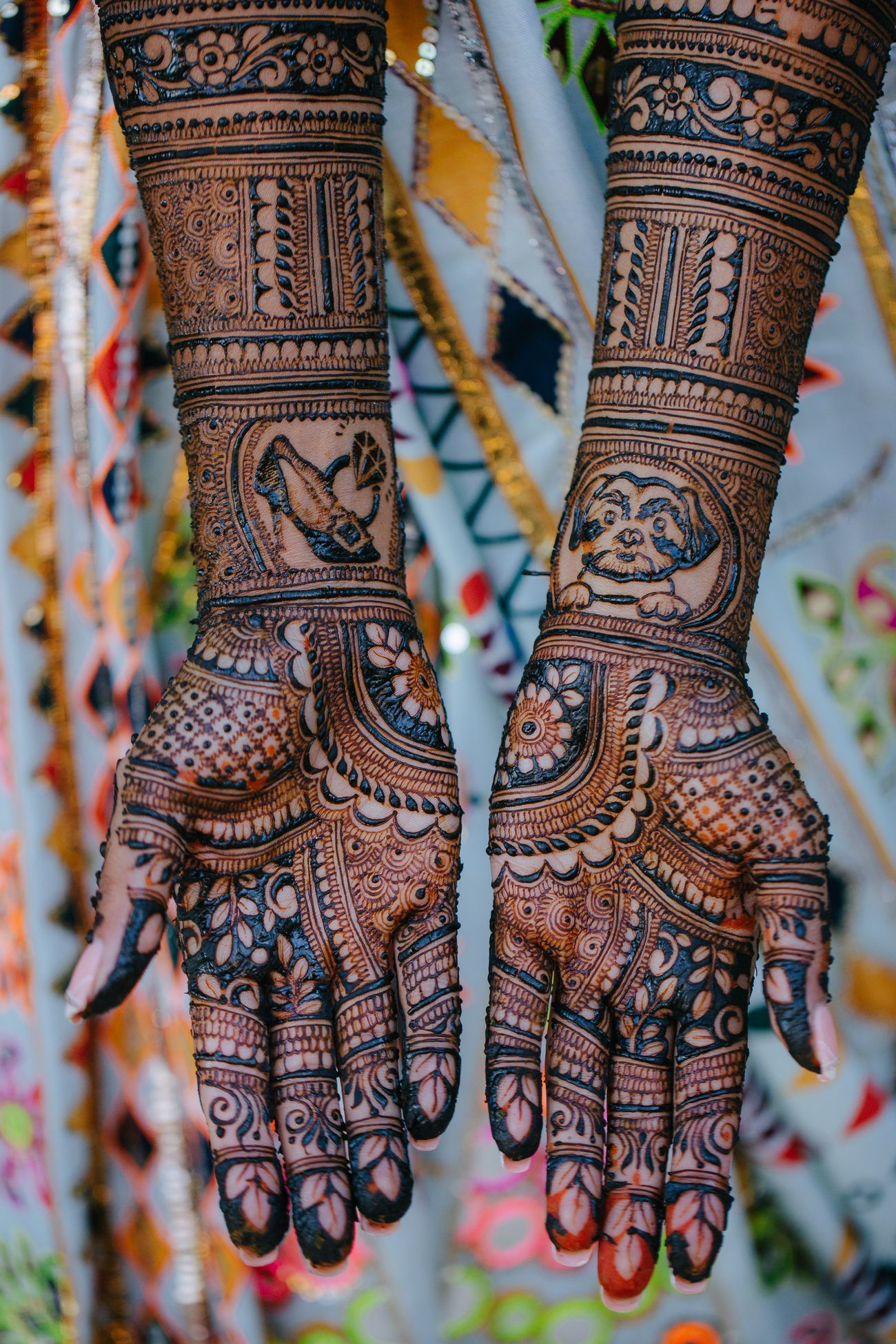 Famous mehandi artist Greater Noida NCR