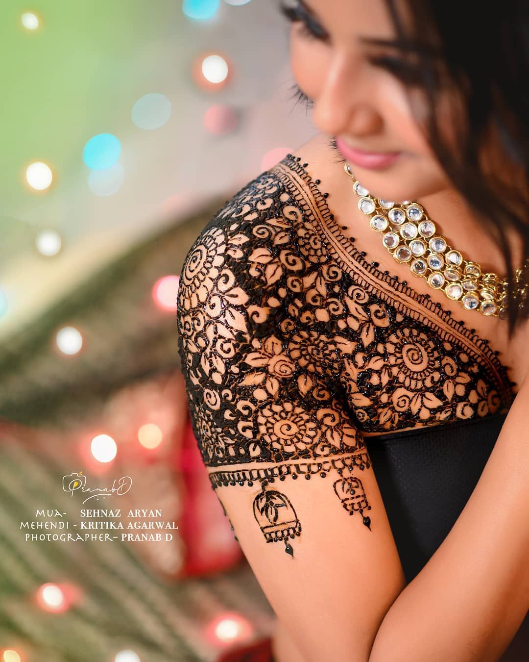 Famous mehandi artist Greater Noida NCR