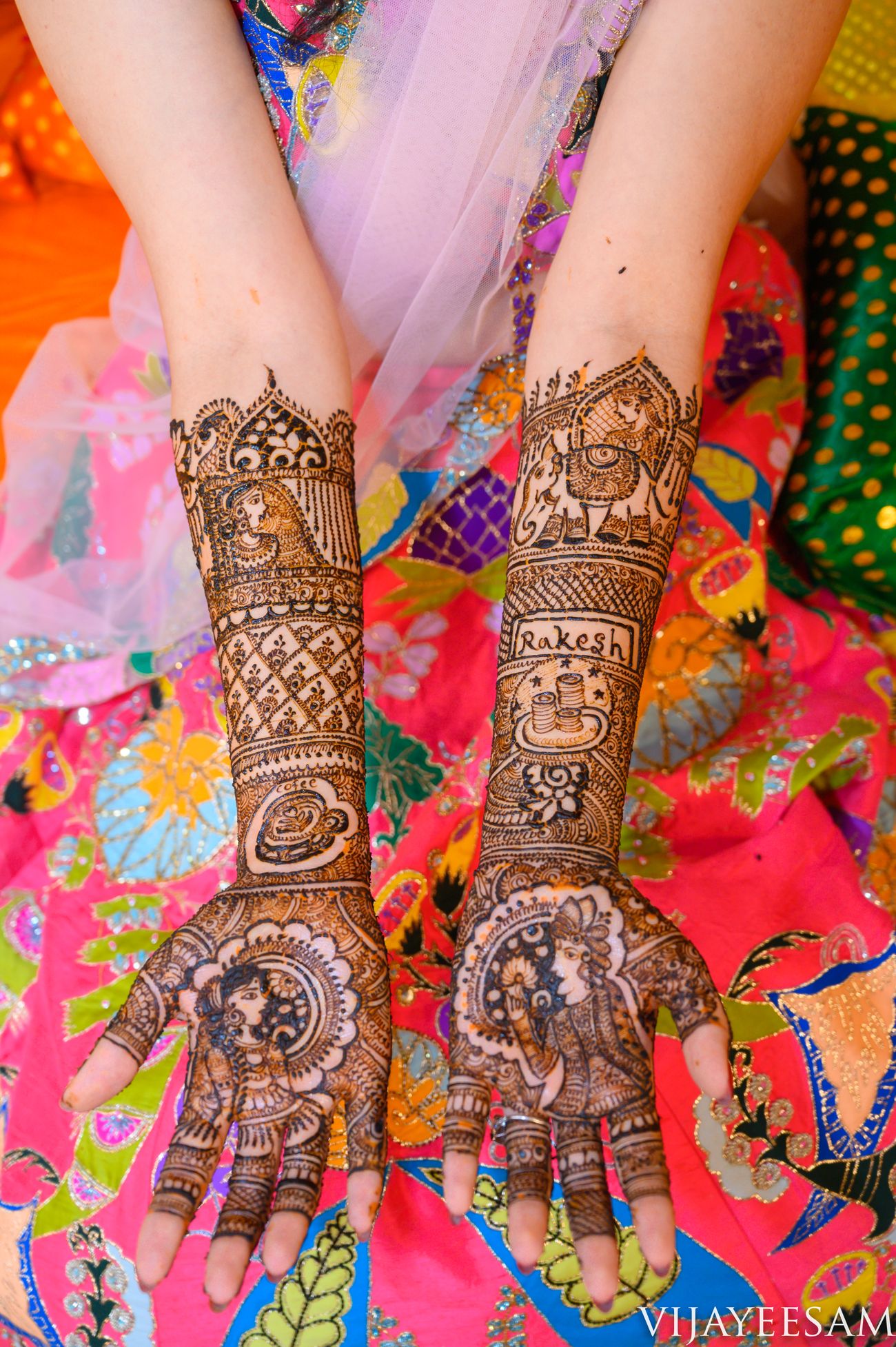 Famous mehandi artist Greater Noida NCR