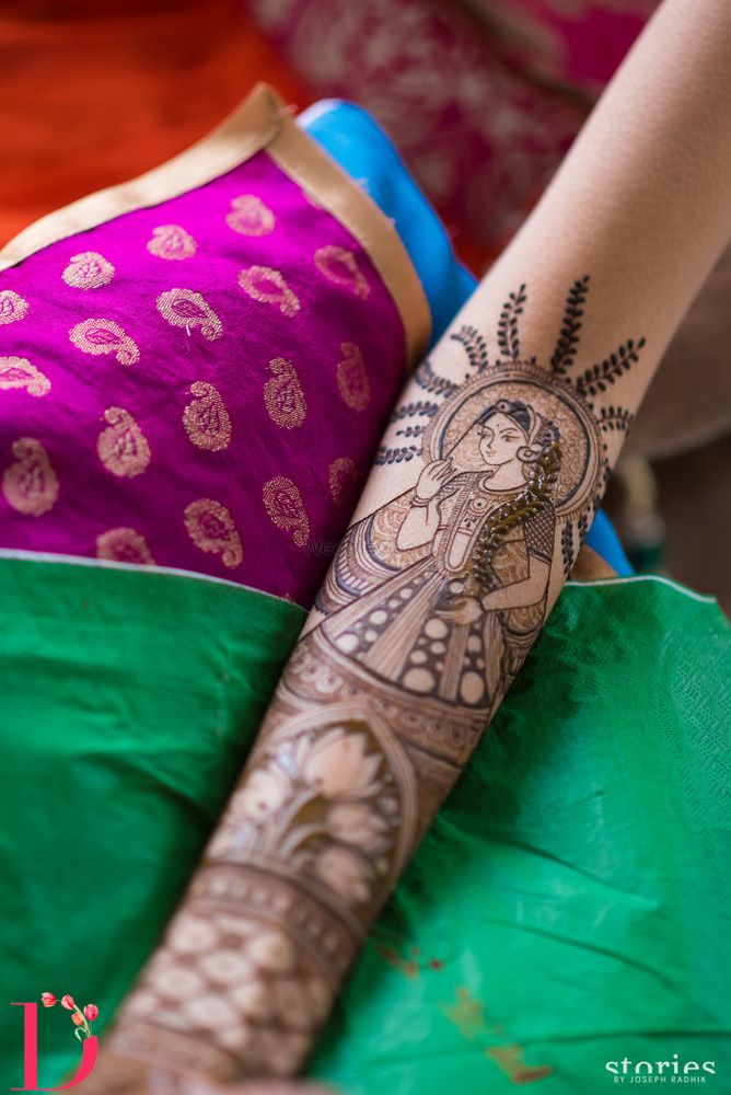 Famous mehandi artist Greater Noida NCR