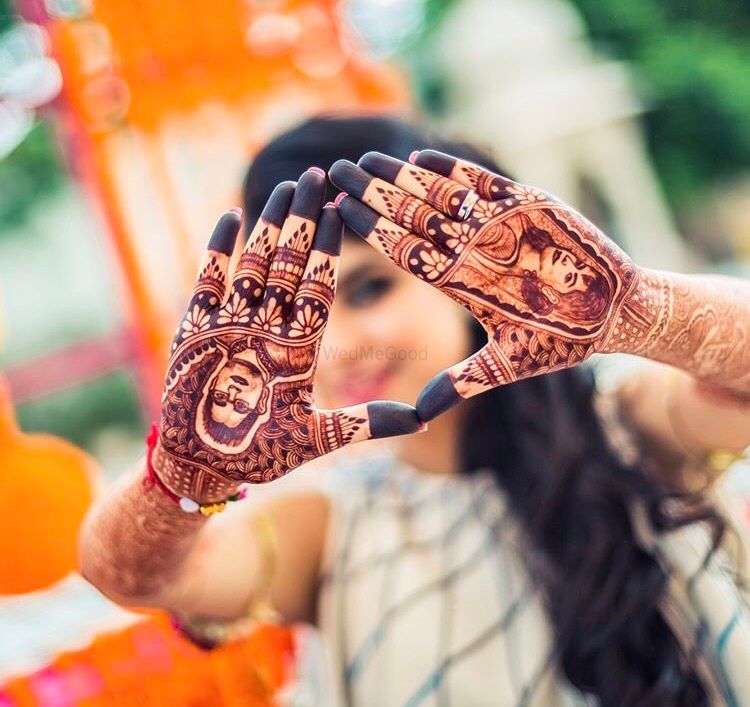 Famous mehandi artist Greater Noida NCR