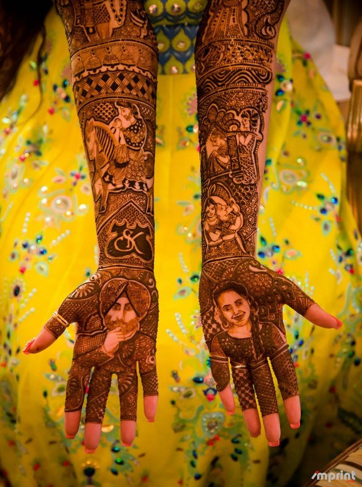 Famous mehandi artist Greater Noida NCR