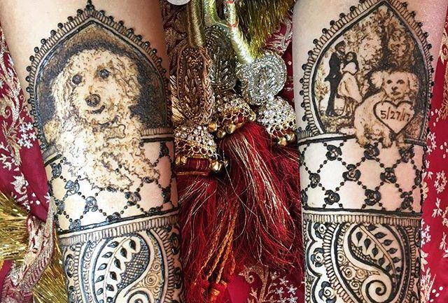 Famous mehandi artist Greater Noida NCR