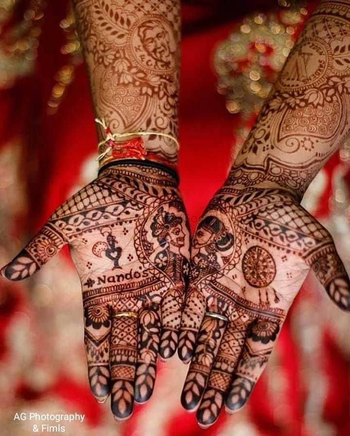 Famous mehandi artist Greater Noida NCR