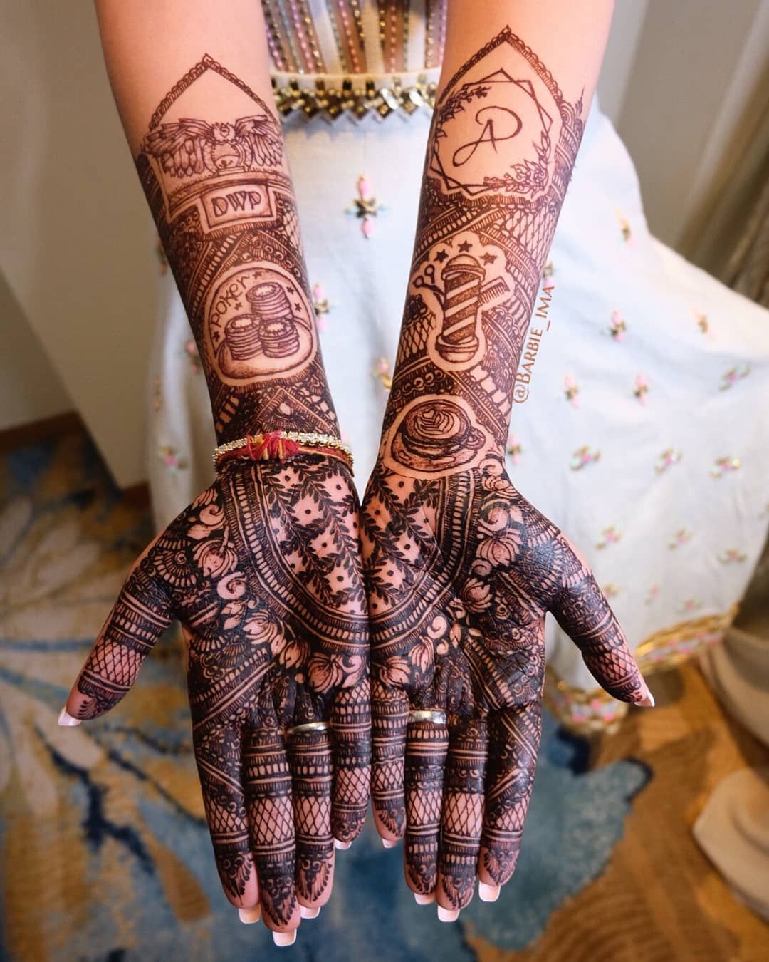 Famous mehandi artist Greater Noida NCR