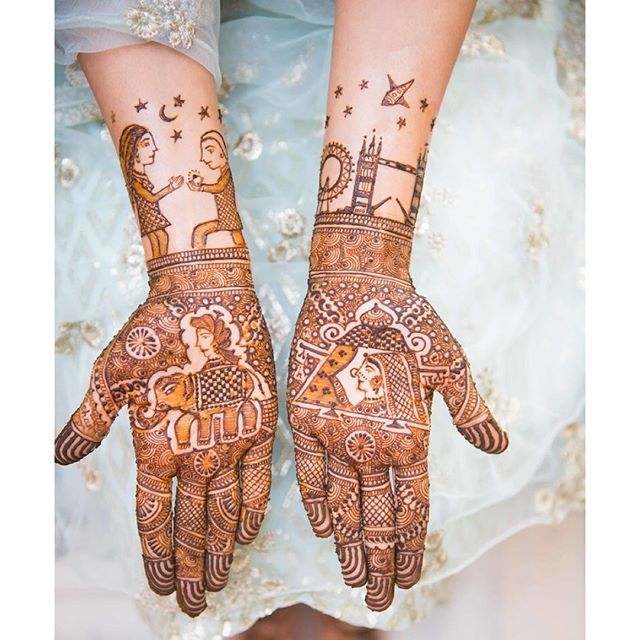 Famous mehandi artist Greater Noida NCR
