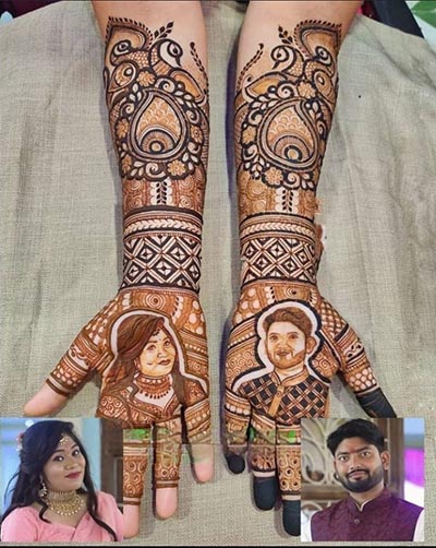 Wedding Hand mehandi artist in Greater Noida