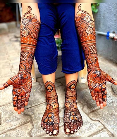 Wedding Hand mehandi artist in Greater Noida