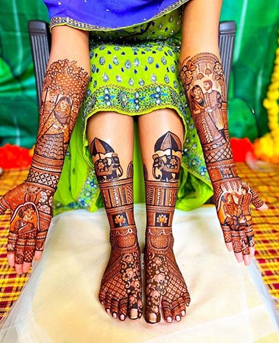  Engagement mehandi artist in Greater Noida