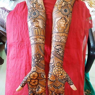 Dulhan mehandi artist in Greater Noida