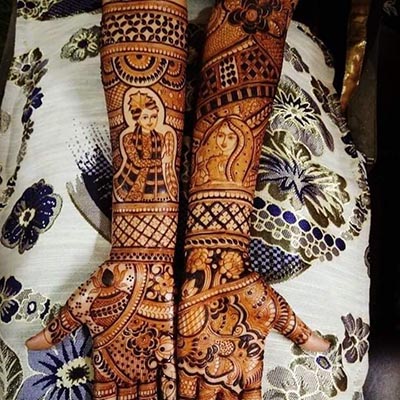 Dulhan mehandi artist in Greater Noida
