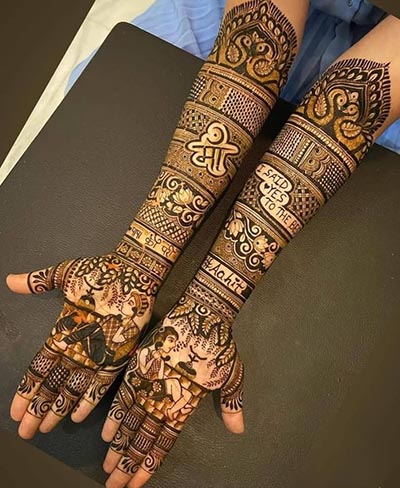 Dulhan mehandi artist in Greater Noida