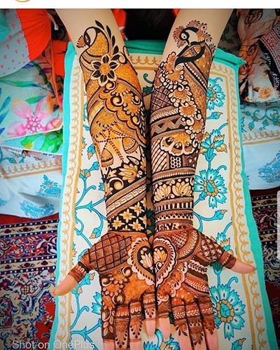 Dulhan mehandi artist in Greater Noida