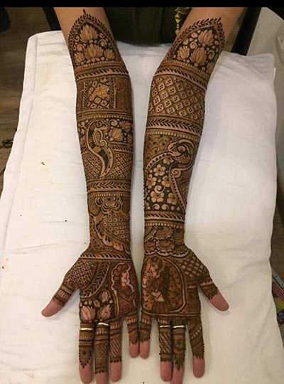 Dulhan mehandi artist in Greater Noida