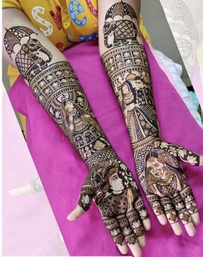 Dulhan mehandi artist in Greater Noida