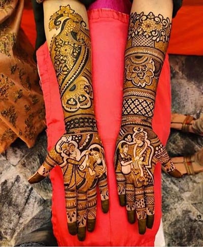 Dulhan mehandi artist in Greater Noida