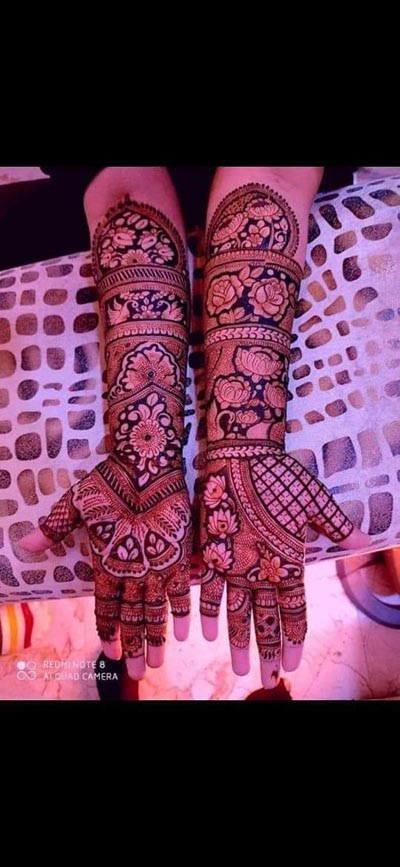 Dulhan mehandi artist in Greater Noida