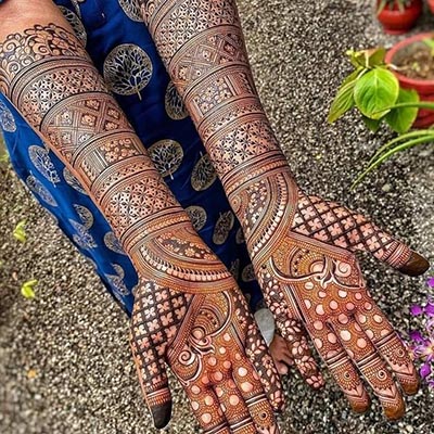 Dulhan mehandi artist in Greater Noida