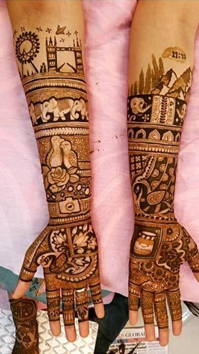 Dulhan mehandi artist in Greater Noida