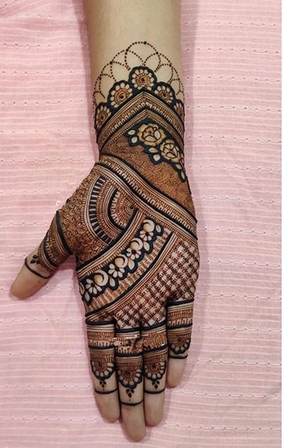  Gujarati Mehandi artist in Greater Noida