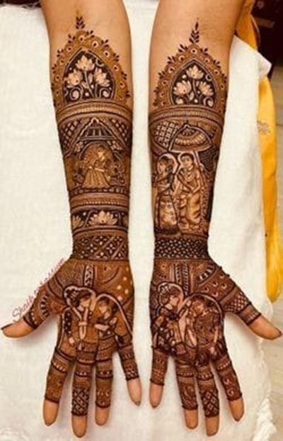  Gujarati Mehandi artist in Greater Noida