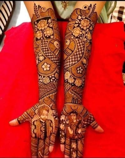  Gujarati Mehandi artist in Greater Noida