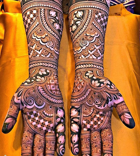 Bridal Mehandi Artist in Greater Noida