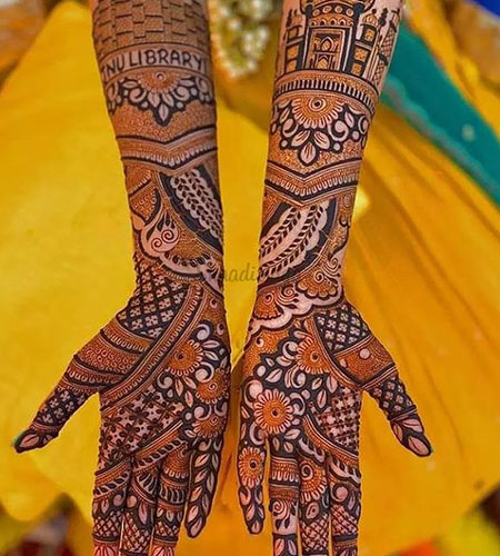 Professional Mehandi in Greater Noida